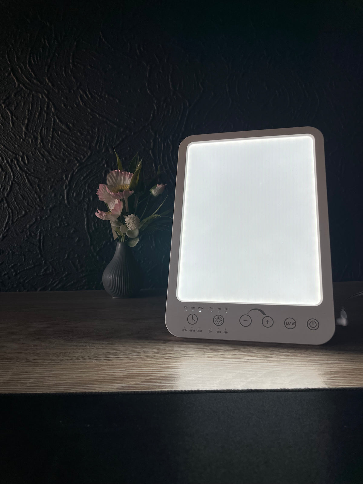 Éclaircie - Lampe Lumière du Jour jusqu'à 10 000 Lux